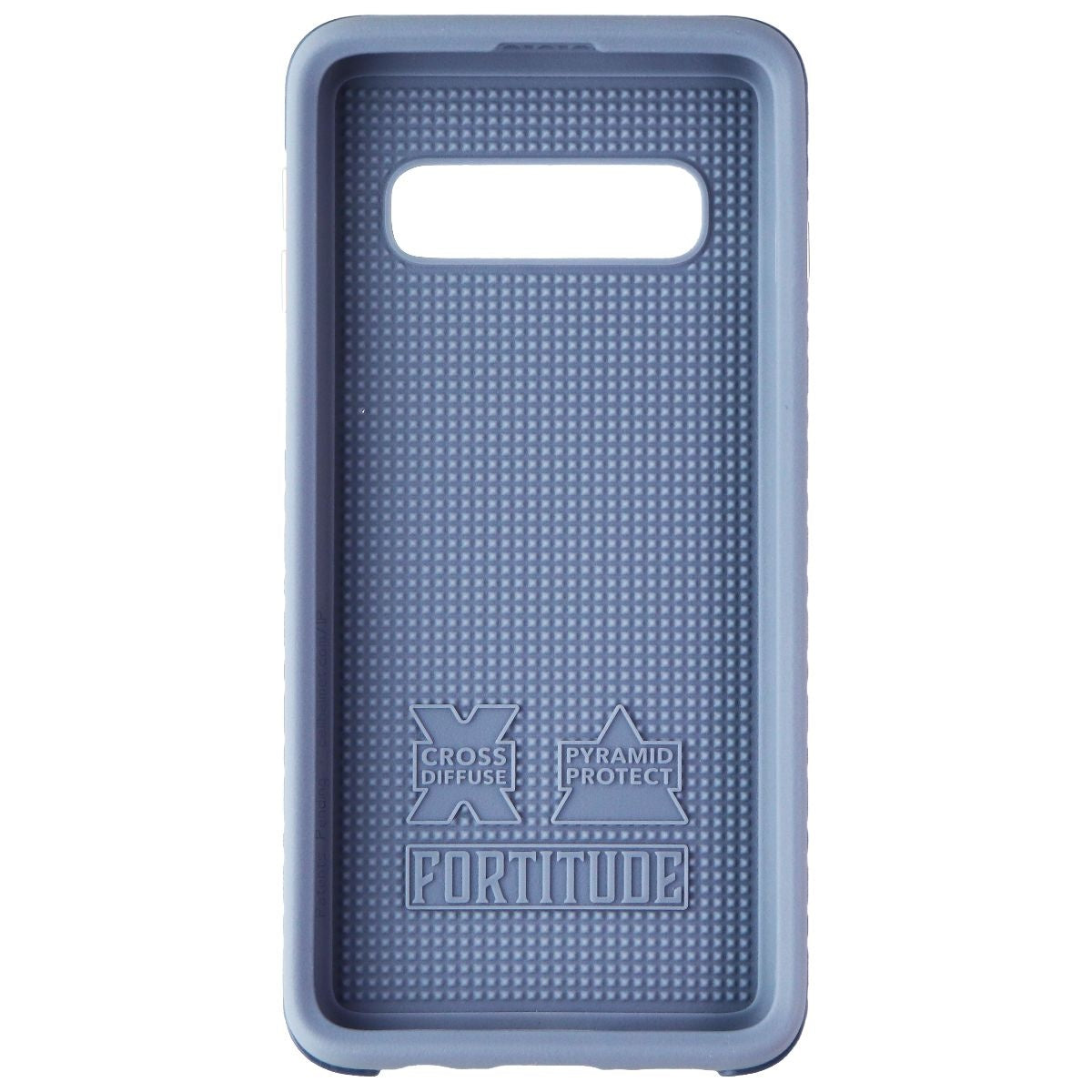CellHelmet Fortitude PRO Series Case for Samsung Galaxy S10 - Slate Blue Cell Phone - Cases, Covers & Skins CellHelmet - Simple Cell Bulk Wholesale Pricing - USA Seller