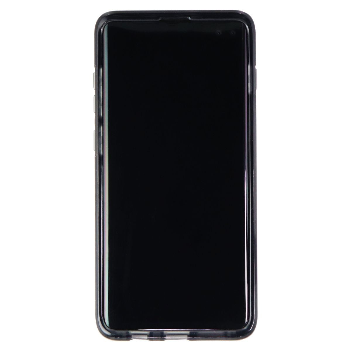 Tech21 Evo Check Series Gel Case for Samsung Galaxy S10+ (Plus) - Smokey Black Cell Phone - Cases, Covers & Skins Tech21 - Simple Cell Bulk Wholesale Pricing - USA Seller
