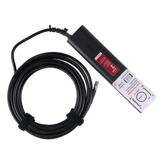 weBoost Drive Sleek (470135) Vehicle Cell Phone Signal Booster with Cradle Mount