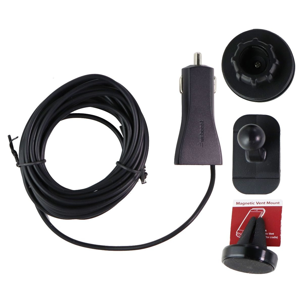 weBoost Drive Sleek (470135) Vehicle Cell Phone Signal Booster with Cradle Mount