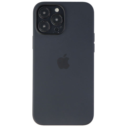 Apple Silicone Case for MagSafe iPhone 13 Pro Max - Midnight Cell Phone - Cases, Covers & Skins Apple - Simple Cell Bulk Wholesale Pricing - USA Seller