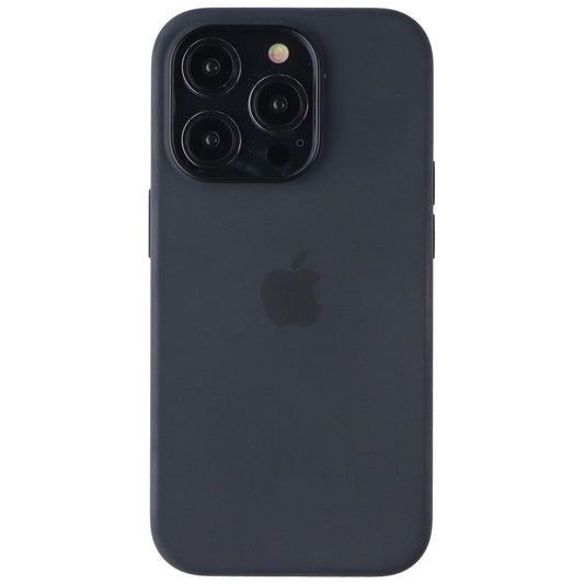 Apple Silicone Case for MagSafe for iPhone 14 Pro - Midnight