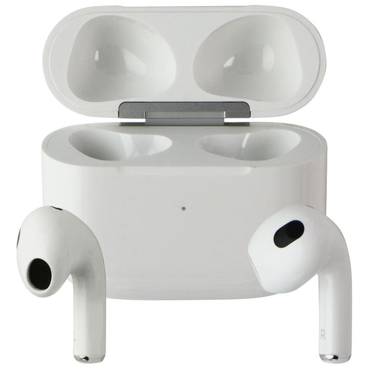 Apple AirPods (3rd Generation) Wireless Earbuds with Lightning 8-Pin Case Portable Audio - Headphones Apple - Simple Cell Bulk Wholesale Pricing - USA Seller