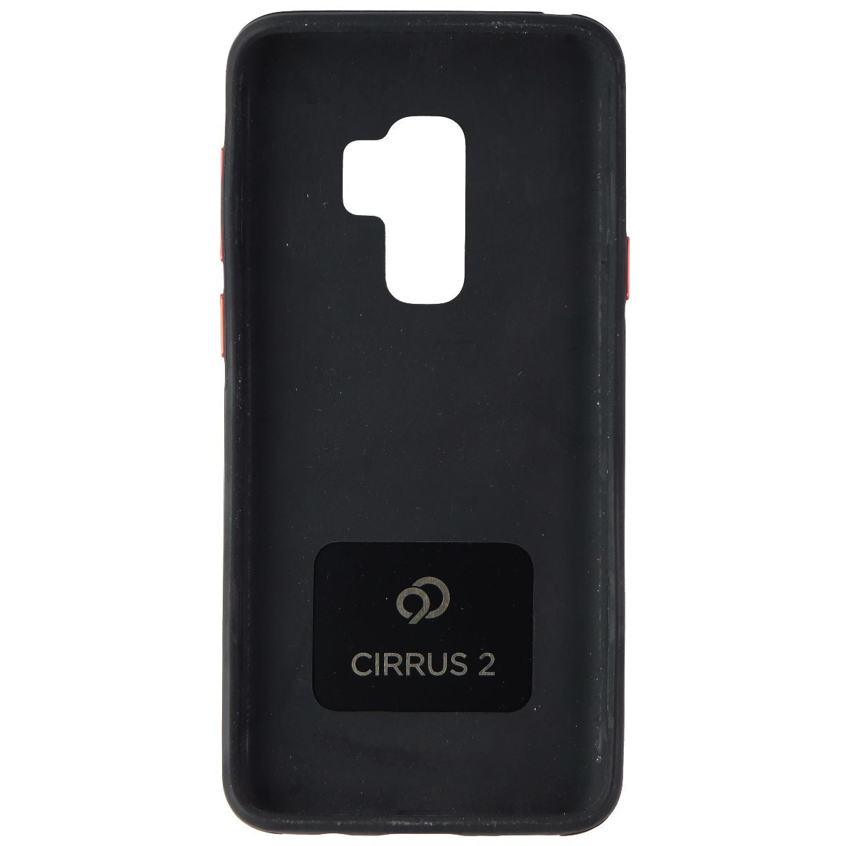 Nimbus9 Cirrus 2 Series Case for Samsung Galaxy (S9+) - Black Cell Phone - Cases, Covers & Skins Nimbus9 - Simple Cell Bulk Wholesale Pricing - USA Seller