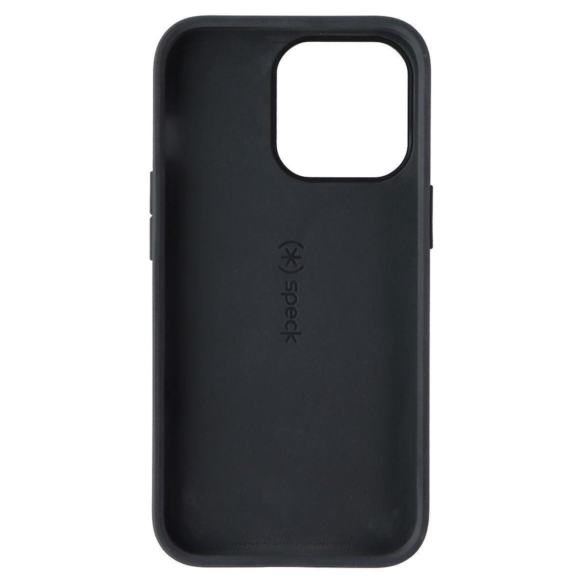Speck CandyShell Pro Series Case for Apple iPhone 13 Pro - Black/Slate Gray Cell Phone - Cases, Covers & Skins Speck - Simple Cell Bulk Wholesale Pricing - USA Seller