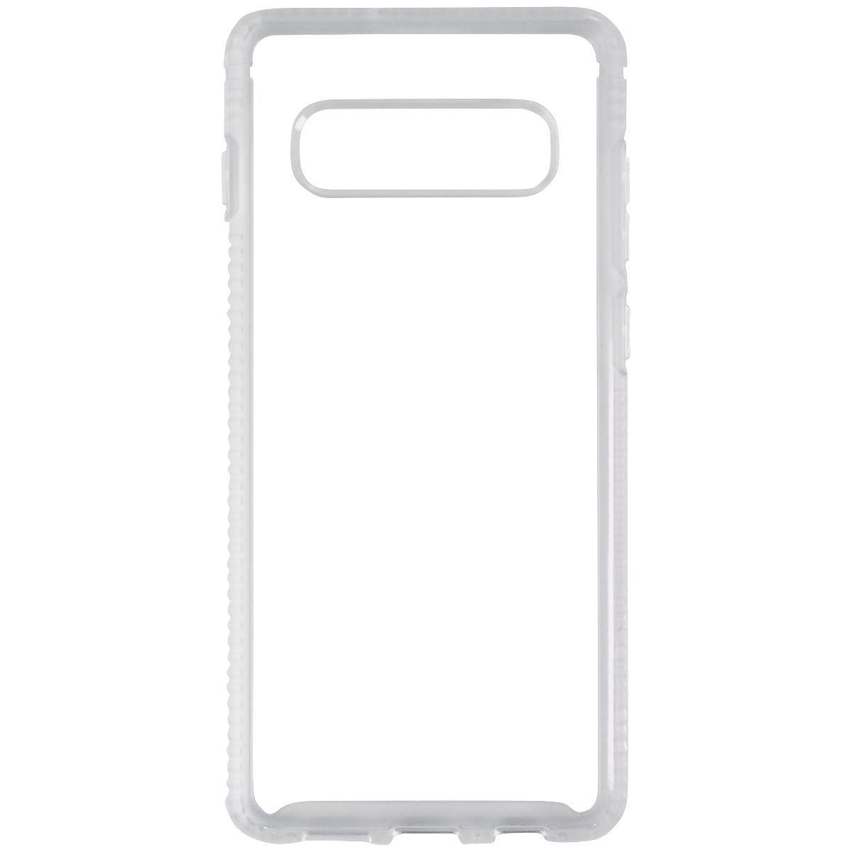 Tech21 Pure Clear Series Hard Case for Samsung Galaxy S10+ (Clear) Cell Phone - Cases, Covers & Skins Tech21 - Simple Cell Bulk Wholesale Pricing - USA Seller