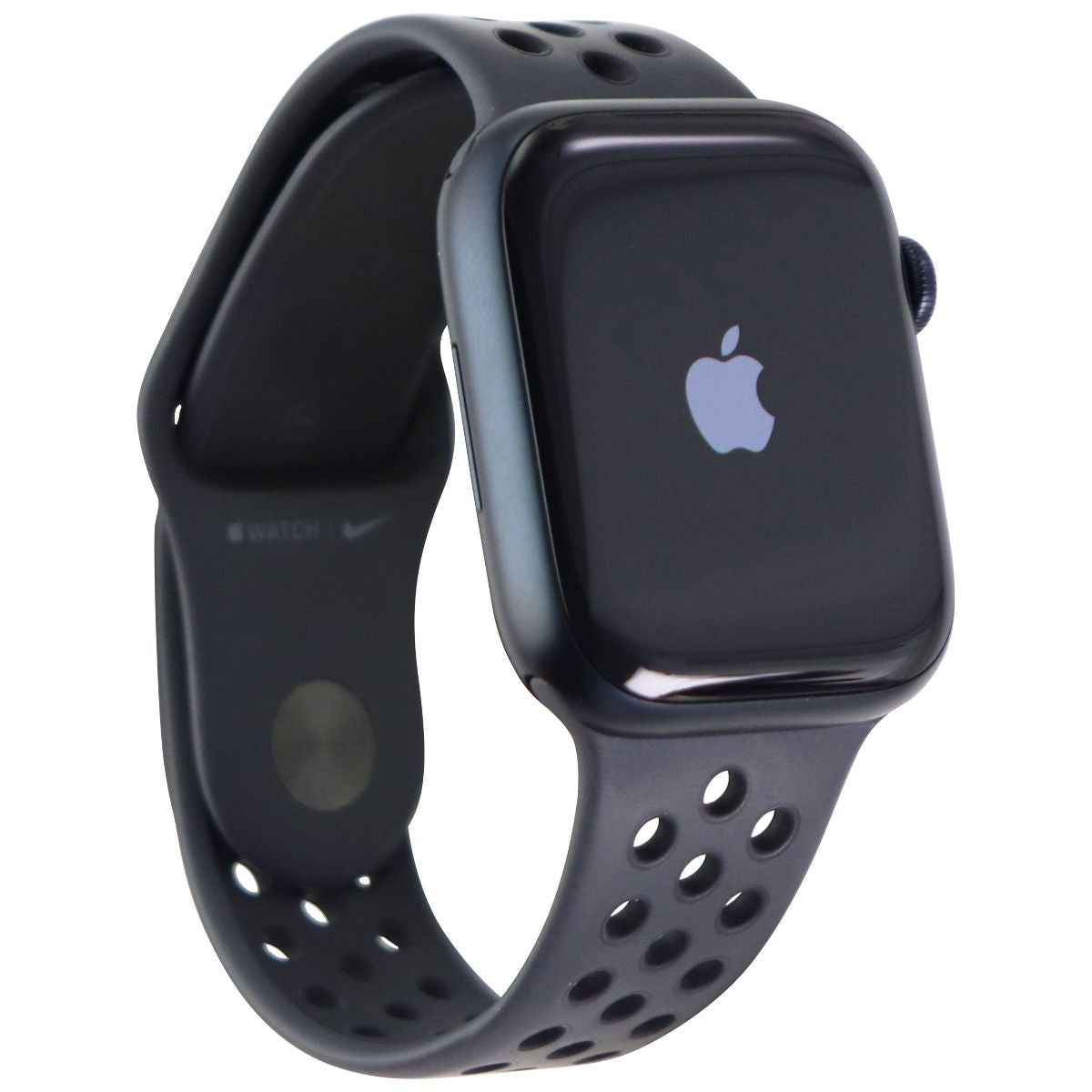 Apple Watch Nike Series 7 (A2477) GPS + Cellular - 45mm Midnight Alu A/B Sp  Band