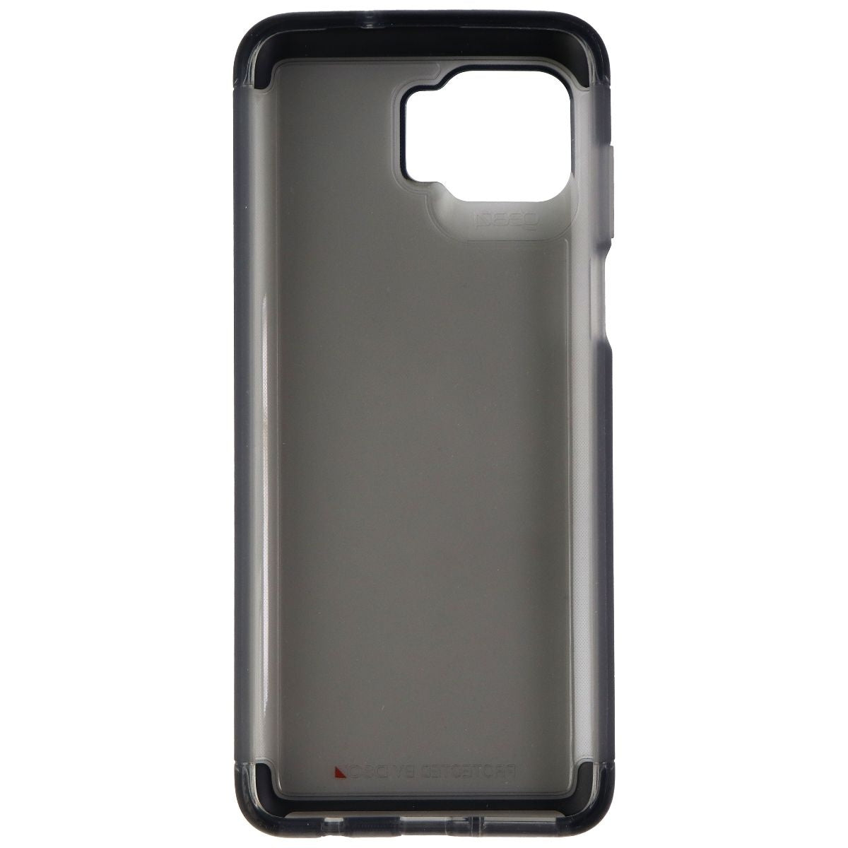 ZAGG Wembley Palette Series Flexible Case for Motorola One 5G - Smoke Cell Phone - Cases, Covers & Skins Zagg - Simple Cell Bulk Wholesale Pricing - USA Seller