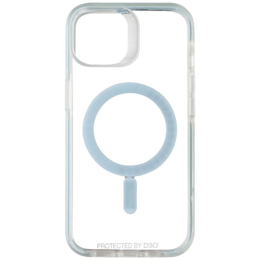 ZAGG Santa Cruz Snap Case for MagSafe for Apple iPhone 13 / 14 - Blue Cell Phone - Cases, Covers & Skins Zagg - Simple Cell Bulk Wholesale Pricing - USA Seller