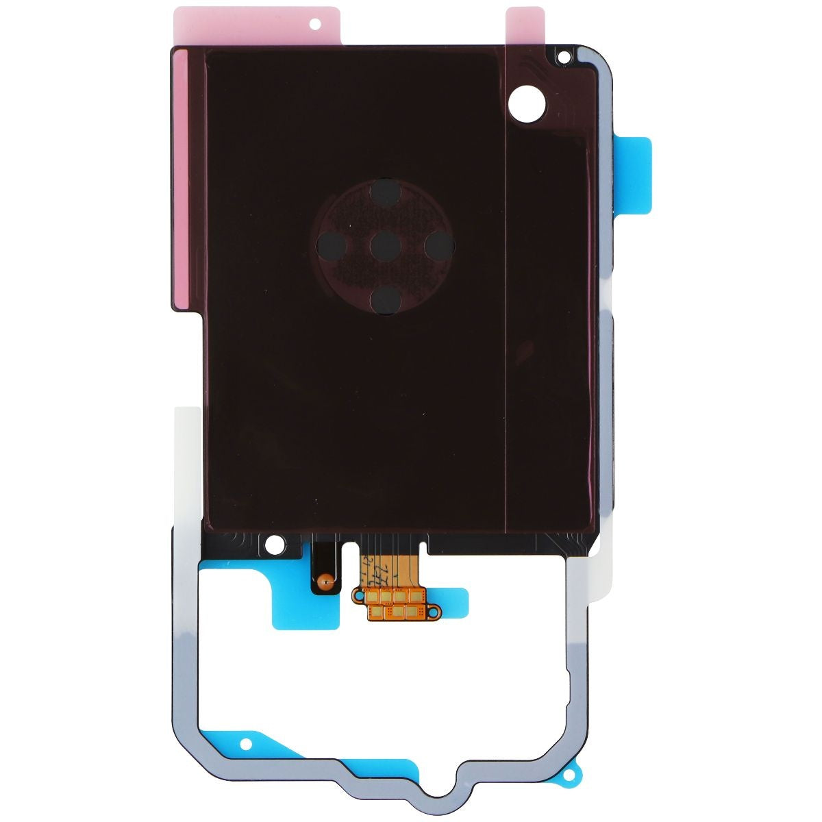 Replacement Part - Wireless NFC Charging Flex for Samsung Galaxy Note 8 - Black Cell Phone - Replacement Parts & Tools Unbranded - Simple Cell Bulk Wholesale Pricing - USA Seller