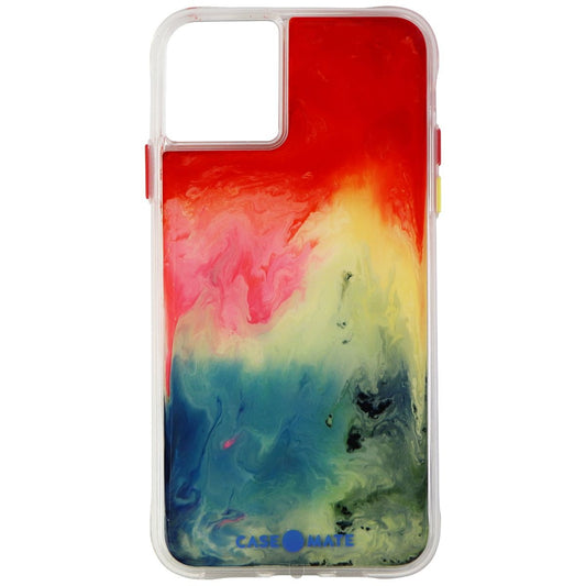 Case-Mate Tough Watercolor Series Case for iPhone 11 Pro Max - Rainbow Splash Cell Phone - Cases, Covers & Skins Case-Mate - Simple Cell Bulk Wholesale Pricing - USA Seller