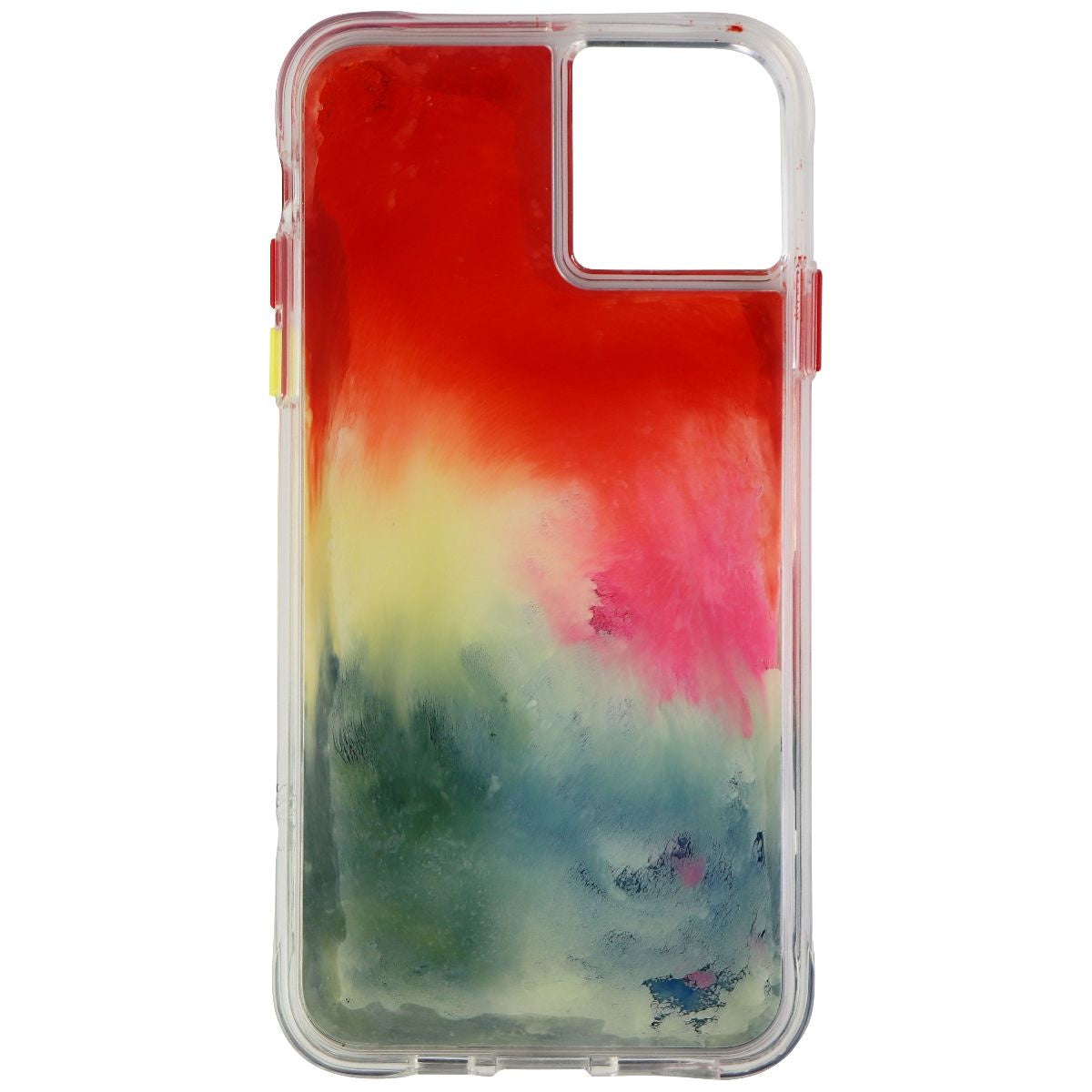Case-Mate Tough Watercolor Series Case for iPhone 11 Pro Max - Rainbow Splash Cell Phone - Cases, Covers & Skins Case-Mate - Simple Cell Bulk Wholesale Pricing - USA Seller