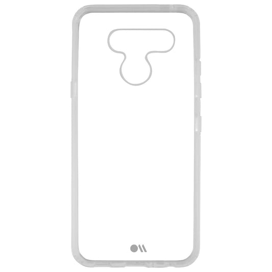 Case-Mate Tough Clear Series Hardshell Case for LG Q60 - Transparent Cell Phone - Cases, Covers & Skins Case-Mate - Simple Cell Bulk Wholesale Pricing - USA Seller