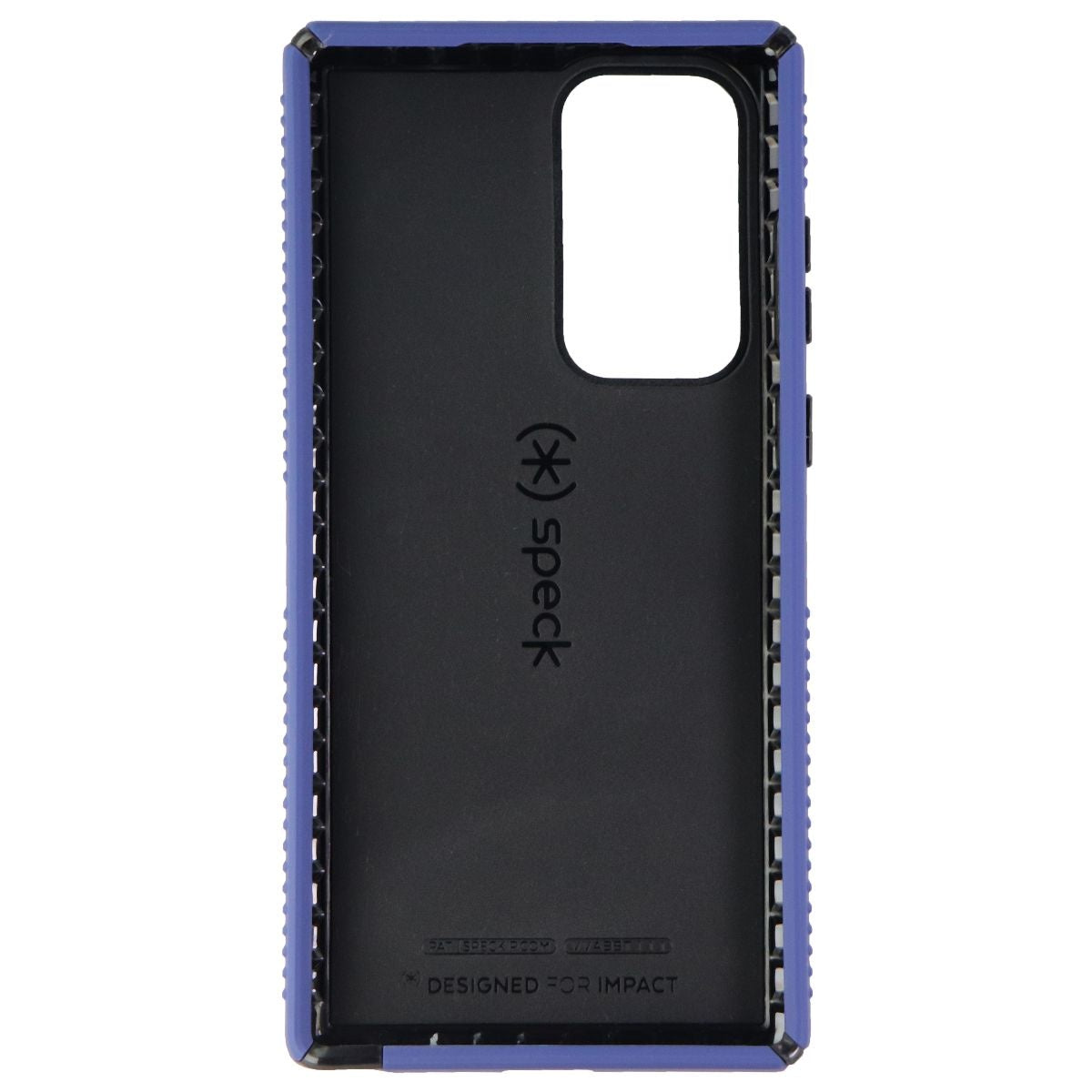 Speck Presidio2 Grip Case for Galaxy S22 Ultra - Coastal Blue/Black/Storm Blue Cell Phone - Cases, Covers & Skins Speck - Simple Cell Bulk Wholesale Pricing - USA Seller