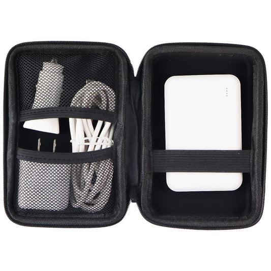 S. Simple Travel Kit USB-C On-The-Go Car and Wall Chargers - White Cell Phone - Chargers & Cradles S. Simple - Simple Cell Bulk Wholesale Pricing - USA Seller
