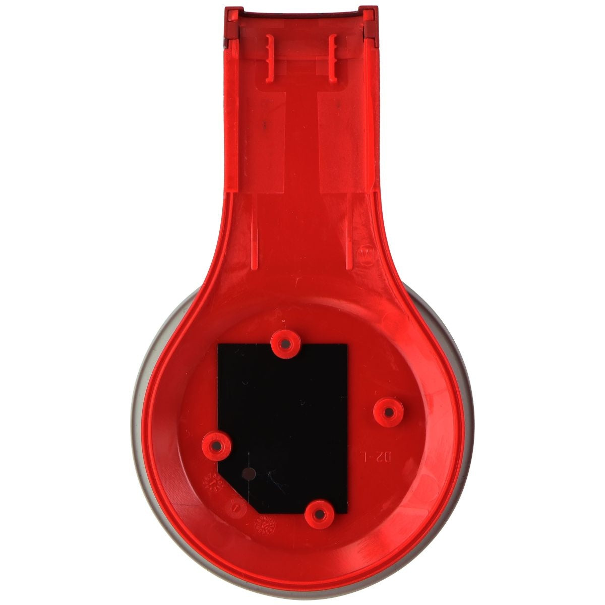 Repair Part - OEM Replacement LEFT Inner Panel for Beats Solo2 Headphones - Red Cell Phone - Replacement Parts & Tools Unbranded - Simple Cell Bulk Wholesale Pricing - USA Seller