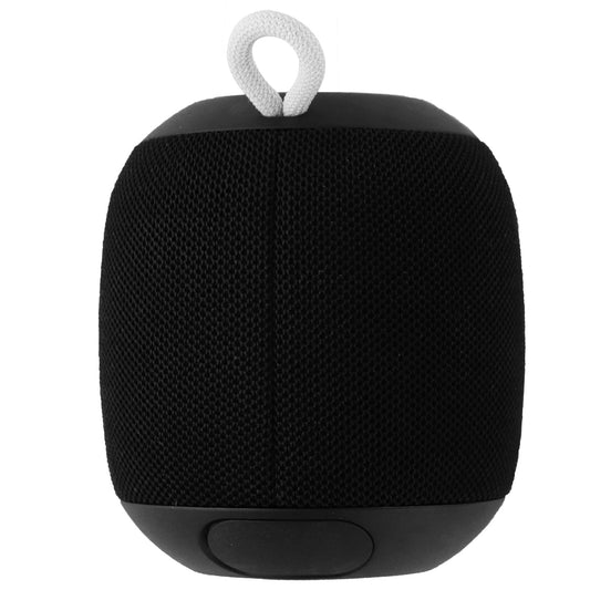 Ultimate Ears WonderBoom Portable Waterproof Bluetooth Speaker - Phantom Black Home Multimedia - Home Speakers & Subwoofers Ultimate Ears - Simple Cell Bulk Wholesale Pricing - USA Seller
