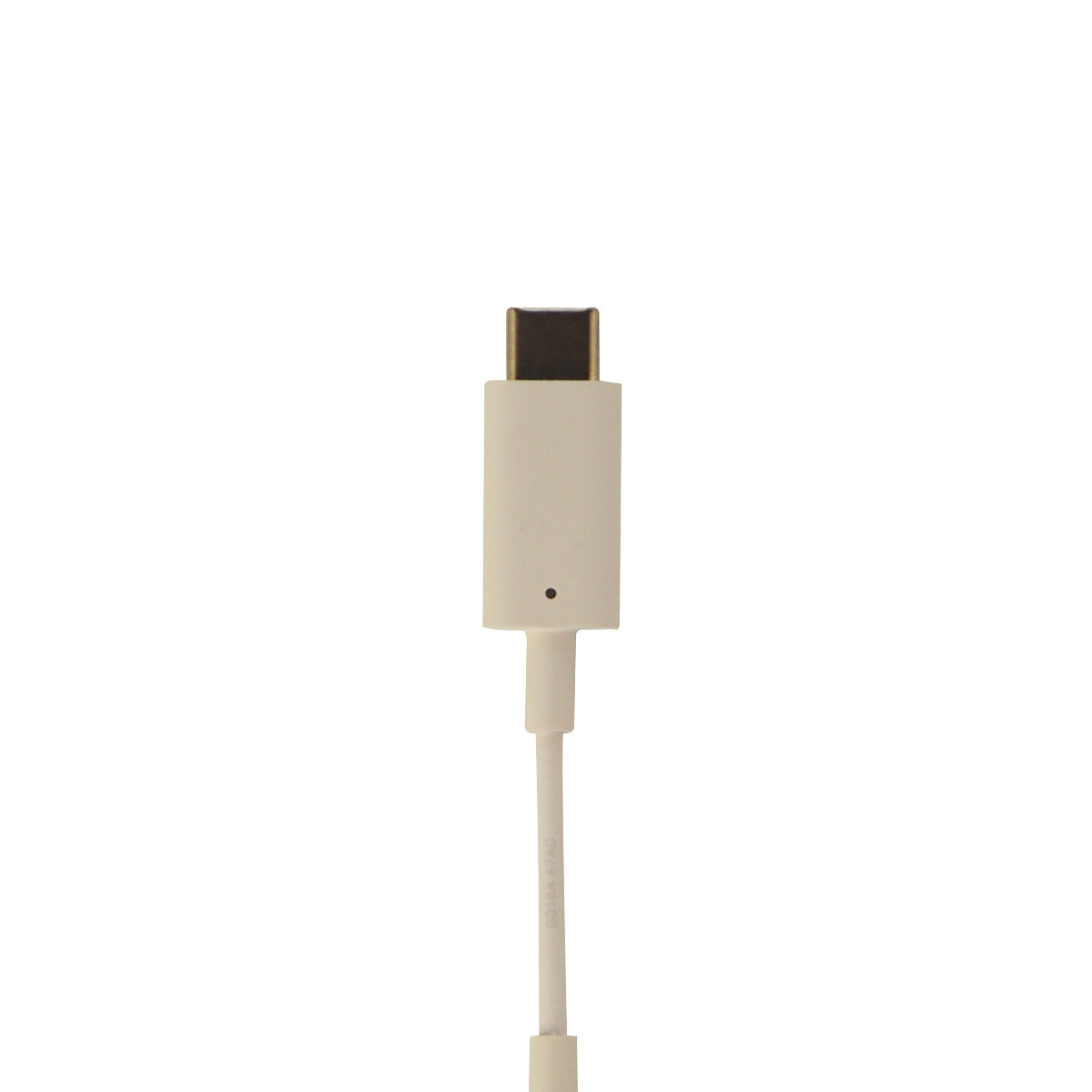 Universal USB-C to 3.5mm Headphone Adapter for USB-C Devices - White Cell Phone - Cables & Adapters Unbranded - Simple Cell Bulk Wholesale Pricing - USA Seller