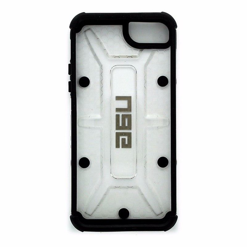 Urban Armor Gear Hybrid Case for iPhone 5/5s/SE - Clear / Black Cell Phone - Cases, Covers & Skins Urban Armor Gear - Simple Cell Bulk Wholesale Pricing - USA Seller