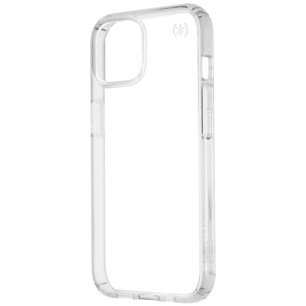 Speck Presidio Perfect-Clear Series Hard Case for Apple iPhone 13 - Clear Cell Phone - Cases, Covers & Skins Speck - Simple Cell Bulk Wholesale Pricing - USA Seller