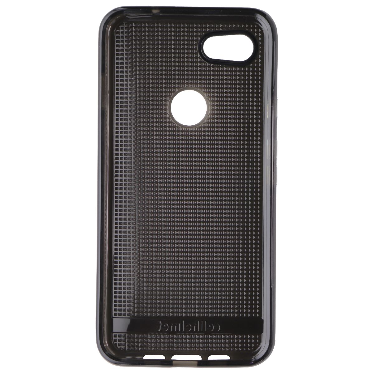 CellHelmet Altitude X Series Gel Case for Google Pixel 3a XL - Black Cell Phone - Cases, Covers & Skins CellHelmet - Simple Cell Bulk Wholesale Pricing - USA Seller