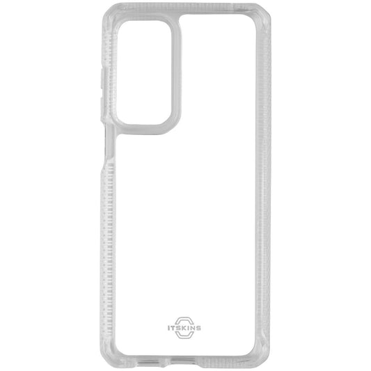ITSKINS Hybrid Clear Series Case for Motorola Edge (2021) - Clear Cell Phone - Cases, Covers & Skins ITSKINS - Simple Cell Bulk Wholesale Pricing - USA Seller