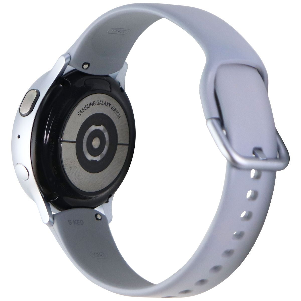 Samsung Galaxy Watch Active2 (40mm) Smartwatch - Silver (Bluetooth Only) Smart Watches Samsung - Simple Cell Bulk Wholesale Pricing - USA Seller