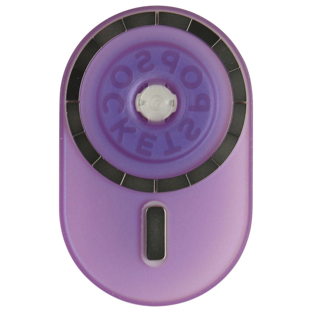 PopSockets PopGrip Magnetic Grip and Stand for MagSafe - Opalescent Pink Cell Phone - Mounts & Holders PopSockets - Simple Cell Bulk Wholesale Pricing - USA Seller