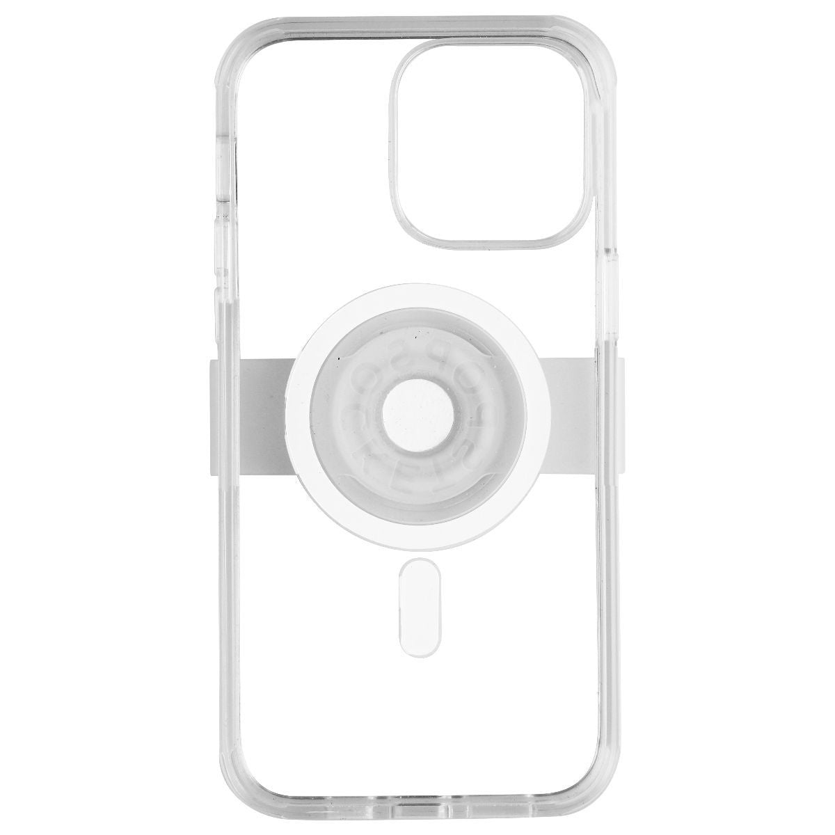 PopSockets Hardshell Case for MagSafe for iPhone 14 Pro Max - Clear Cell Phone - Cases, Covers & Skins PopSockets - Simple Cell Bulk Wholesale Pricing - USA Seller