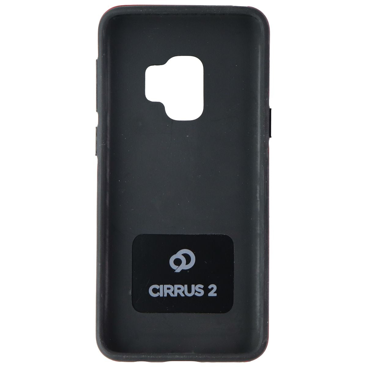 Nimbus9 Cirrus 2 Series Case for Samsung Galaxy S9 - Crimson Red Cell Phone - Cases, Covers & Skins Nimbus9 - Simple Cell Bulk Wholesale Pricing - USA Seller