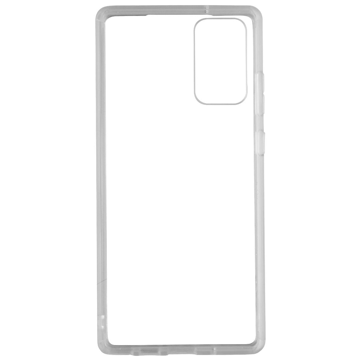 UBREAKIFIX Hardshell Case for Samsung Galaxy Note20 - Clear Cell Phone - Cases, Covers & Skins UBREAKIFIX - Simple Cell Bulk Wholesale Pricing - USA Seller