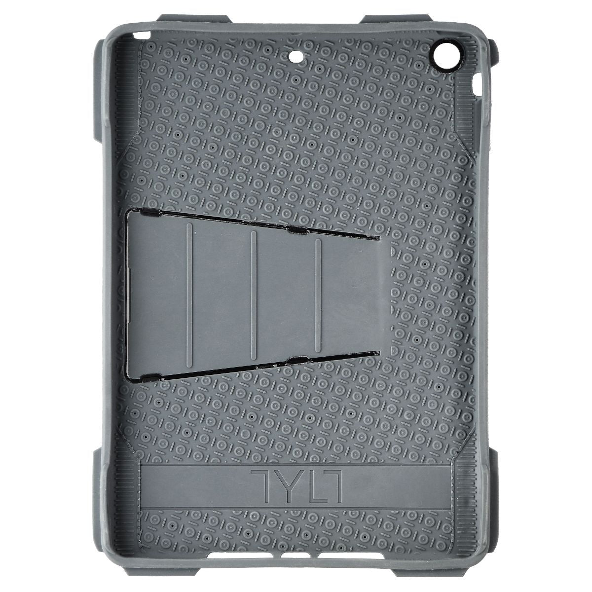 TYLT RUGGD Series Kickstand Case for Apple iPad Air (1st Gen Only) - Black/Gray iPad/Tablet Accessories - Cases, Covers, Keyboard Folios TYLT - Simple Cell Bulk Wholesale Pricing - USA Seller