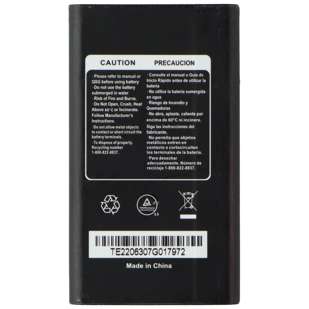 Replacement OEM Verizon Orbic Speed Hotspot Battery 5G - BTE-4401 Cell Phone - Replacement Parts & Tools Verizon - Simple Cell Bulk Wholesale Pricing - USA Seller