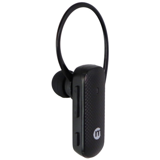 mWorks! mPULSE! R505 Mono Bluetooth Headset - Black Cell Phone - Headsets mWorks! - Simple Cell Bulk Wholesale Pricing - USA Seller