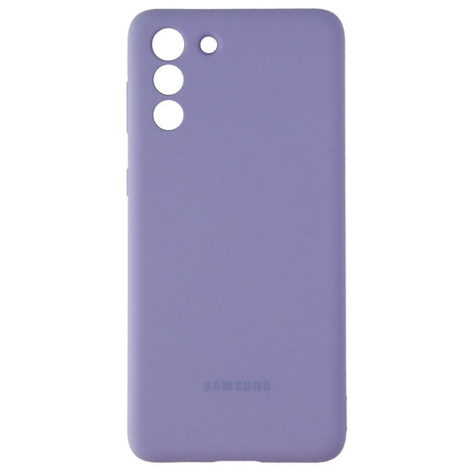 Samsung Silicone Cover for Galaxy S21+ / S21+ 5G - Violet Purple Cell Phone - Cases, Covers & Skins Samsung Electronics - Simple Cell Bulk Wholesale Pricing - USA Seller