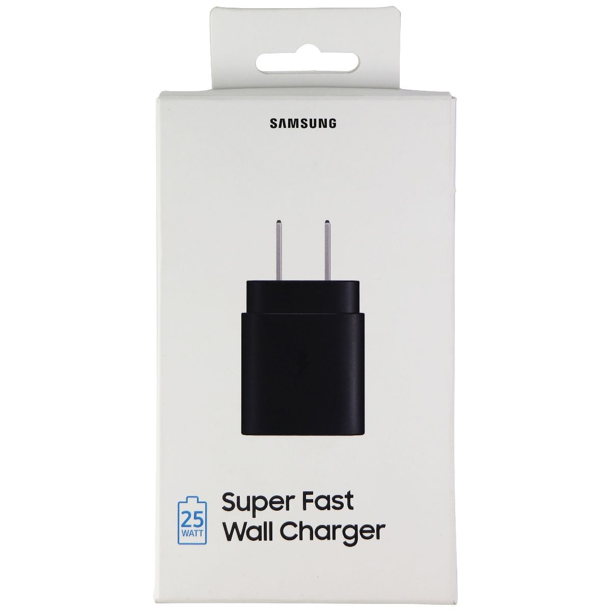 Samsung 25W USB-C Super Fast Charging Wall Charger - Black (EP-TA800NBEGUS) Cell Phone - Chargers & Cradles Samsung Electronics - Simple Cell Bulk Wholesale Pricing - USA Seller