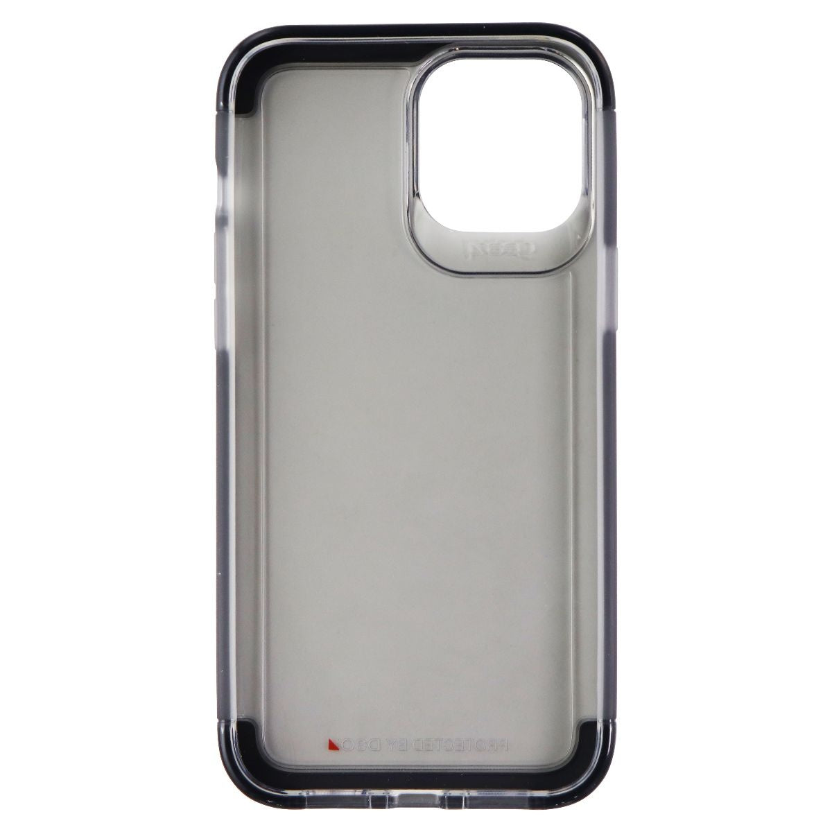 ZAGG Wembley Palette Case Series Case for Apple iPhone 12 Pro Max - Smoke/Black Cell Phone - Cases, Covers & Skins Zagg - Simple Cell Bulk Wholesale Pricing - USA Seller