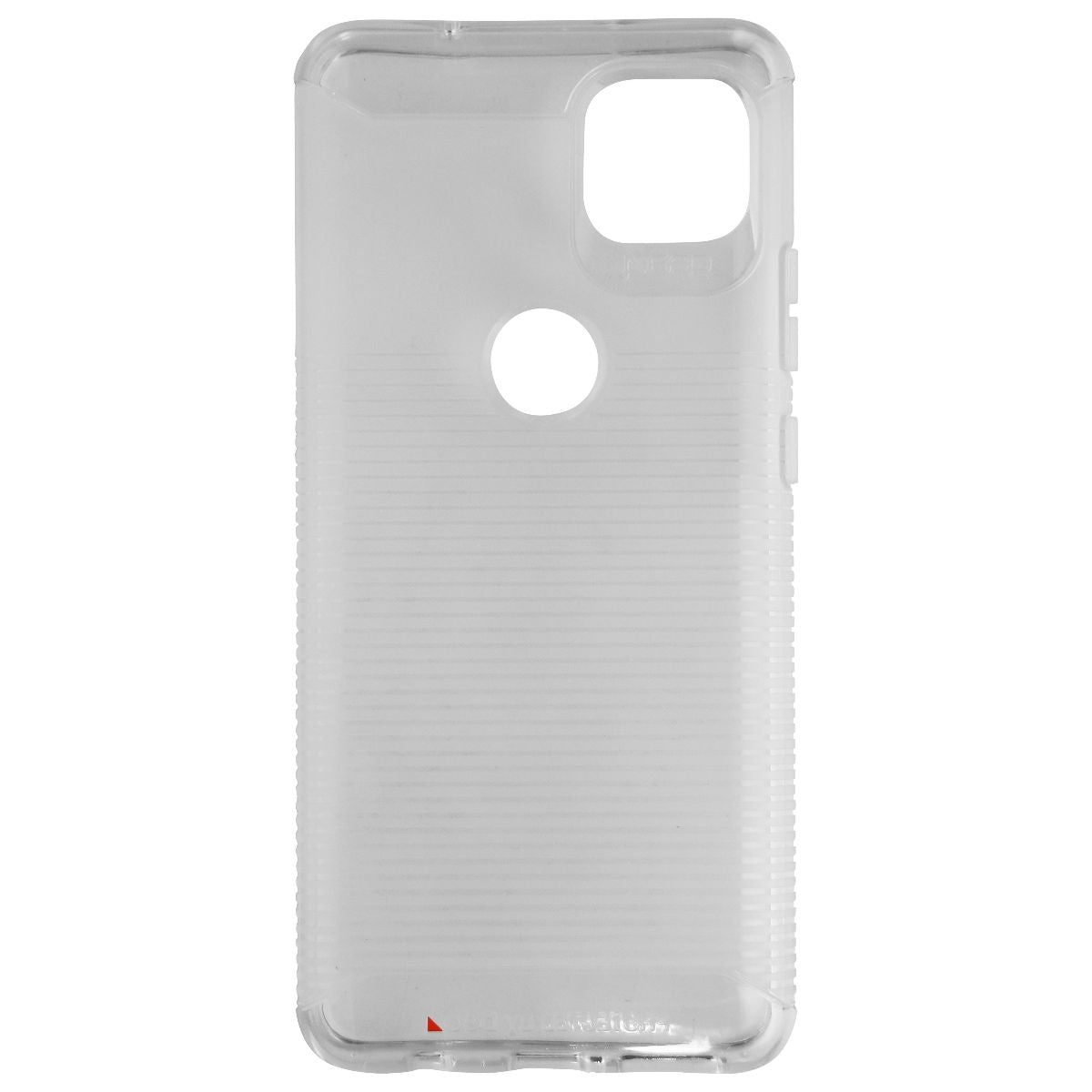ZAGG Havana Series Flexible Case for Motorola One 5G Ace - Frost/Clear Cell Phone - Cases, Covers & Skins Zagg - Simple Cell Bulk Wholesale Pricing - USA Seller