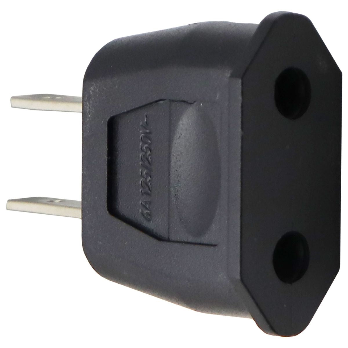 Universal EU/US Wall Plug Adapter / Converter (EU to US) - Black (JHD-9622) Multipurpose Batteries & Power - Multipurpose AC to DC Adapters Unbranded - Simple Cell Bulk Wholesale Pricing - USA Seller