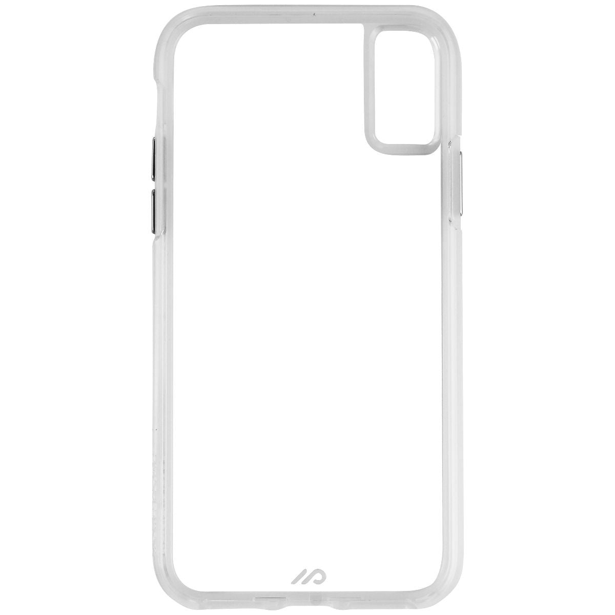 Case-Mate Naked Tough Series Case for Apple iPhone Xs and X - Clear Cell Phone - Cases, Covers & Skins Case-Mate - Simple Cell Bulk Wholesale Pricing - USA Seller