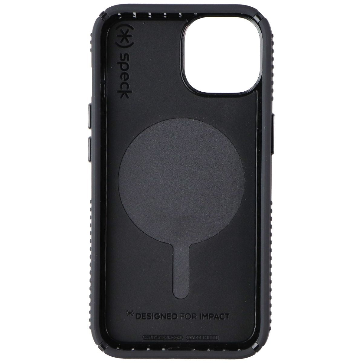 Speck Presidio Grip 2 Case for Magsafe for iPhone 14 and iPhone 13 - Black Cell Phone - Cases, Covers & Skins Speck - Simple Cell Bulk Wholesale Pricing - USA Seller