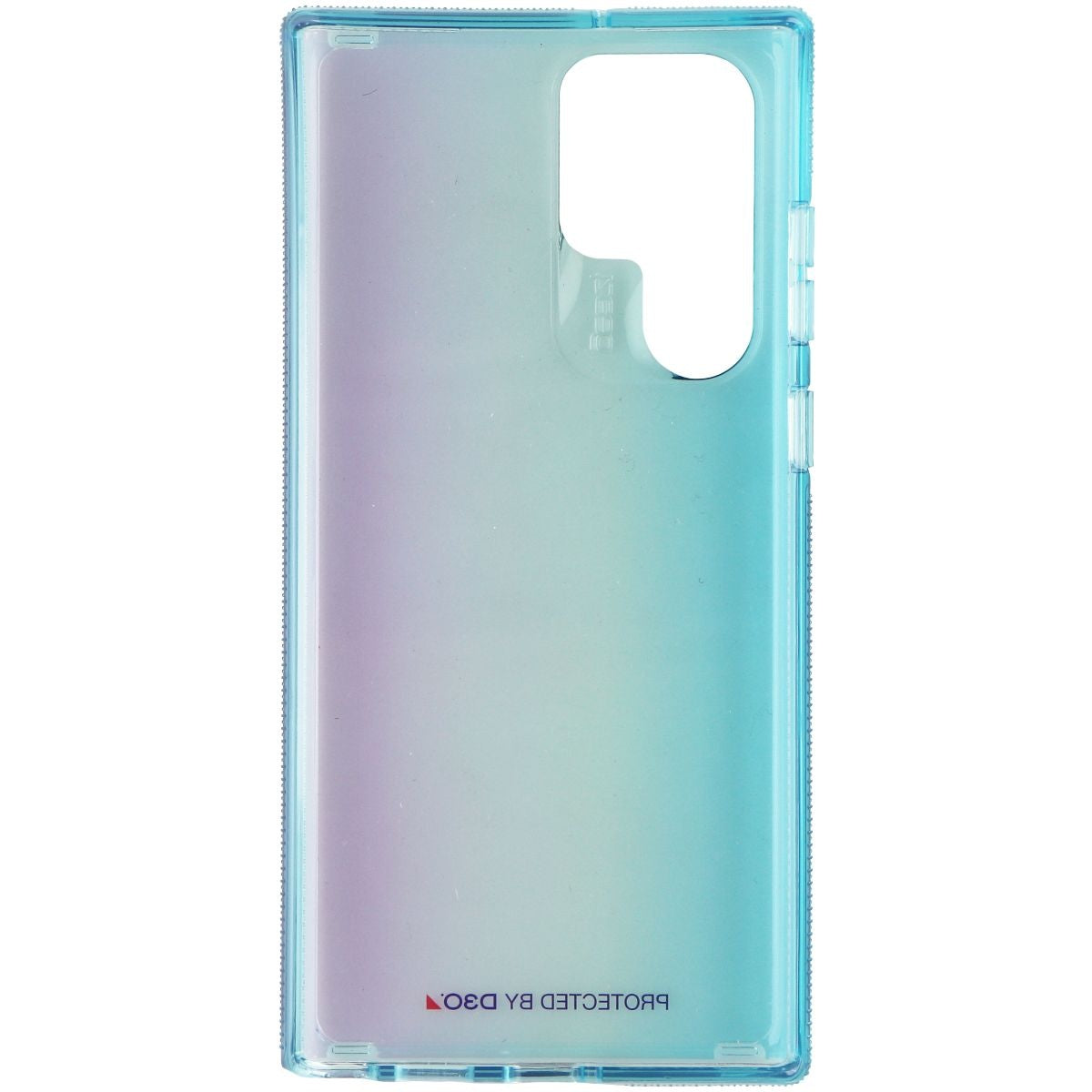 ZAGG Gear4 Milan Series Hard Case for Samsung Galaxy S22 Ultra - Aurora Blue Cell Phone - Cases, Covers & Skins Zagg - Simple Cell Bulk Wholesale Pricing - USA Seller