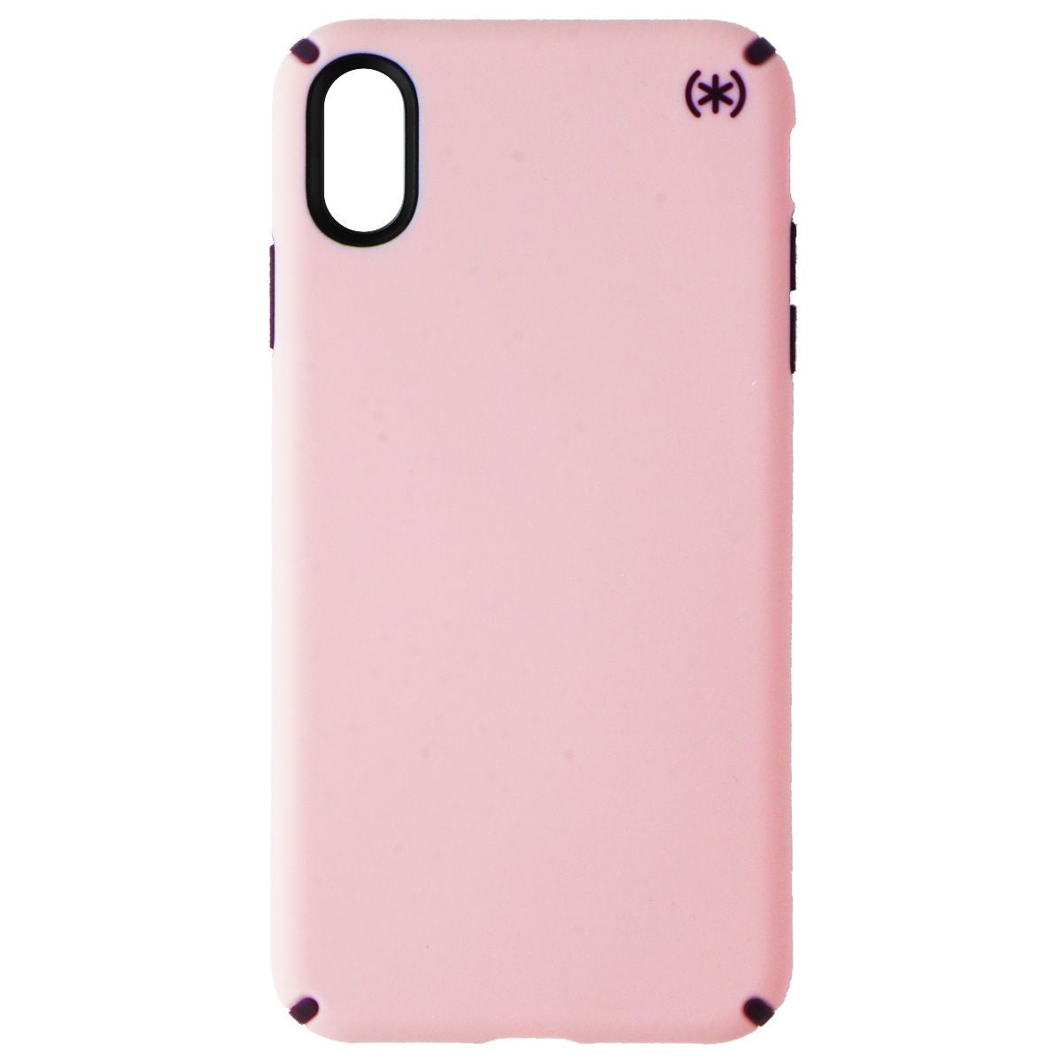 Speck Products Presidio Pro Series Case for iPhone XS Max - Meadow Pink/Purple