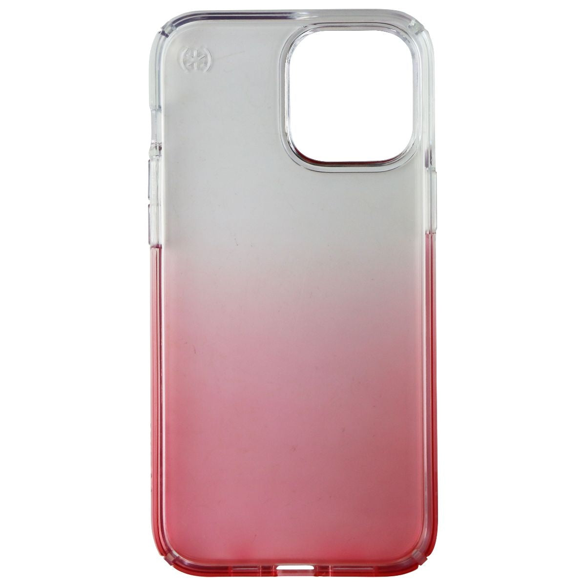 Speck Presidio Perfect-Clear Ombre Case for iPhone 12 Pro Max - Clear/Rose Cell Phone - Cases, Covers & Skins Speck - Simple Cell Bulk Wholesale Pricing - USA Seller