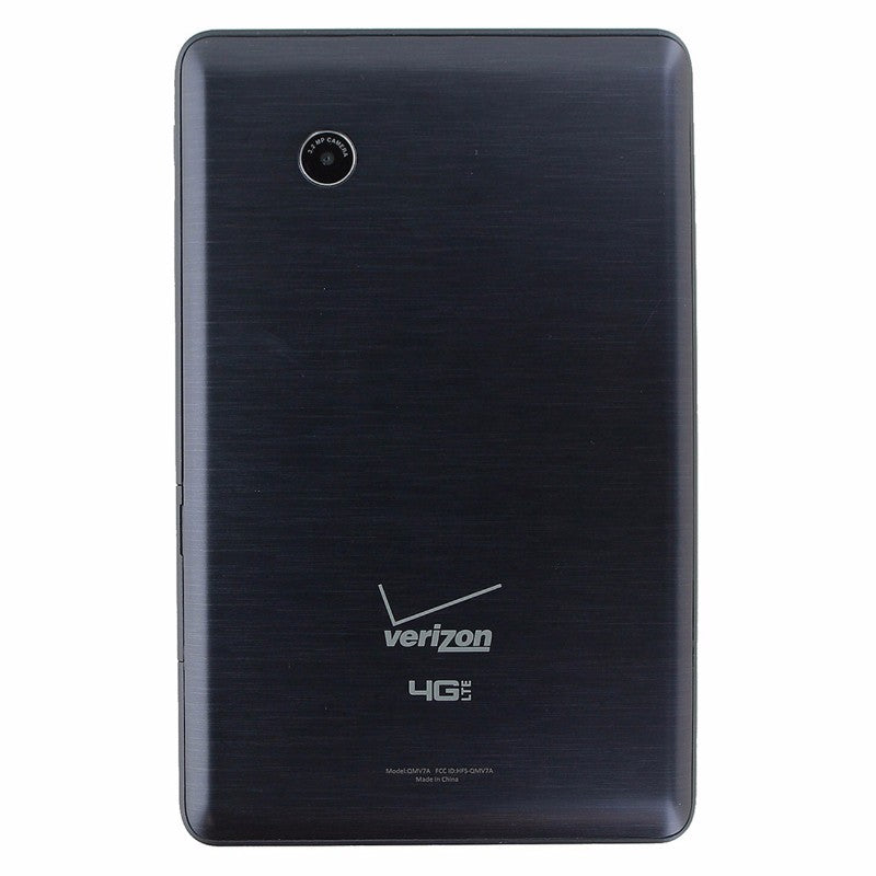 Verizon Ellipsis 7 (7-inch) Tablet (QMV7A) - WiFi + Verizon Cellular - Black iPads, Tablets & eBook Readers Verizon - Simple Cell Bulk Wholesale Pricing - USA Seller