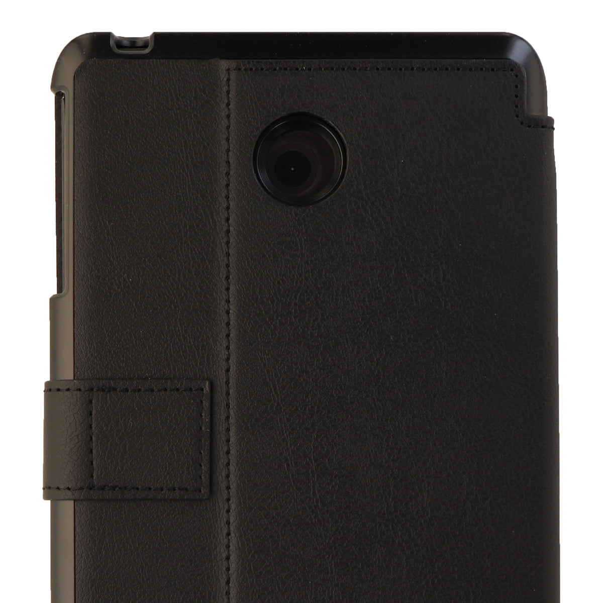 OEM Fit Folio Protective Cover for Verizon Ellipsis 8 - Black iPad/Tablet Accessories - Cases, Covers, Keyboard Folios Verizon - Simple Cell Bulk Wholesale Pricing - USA Seller