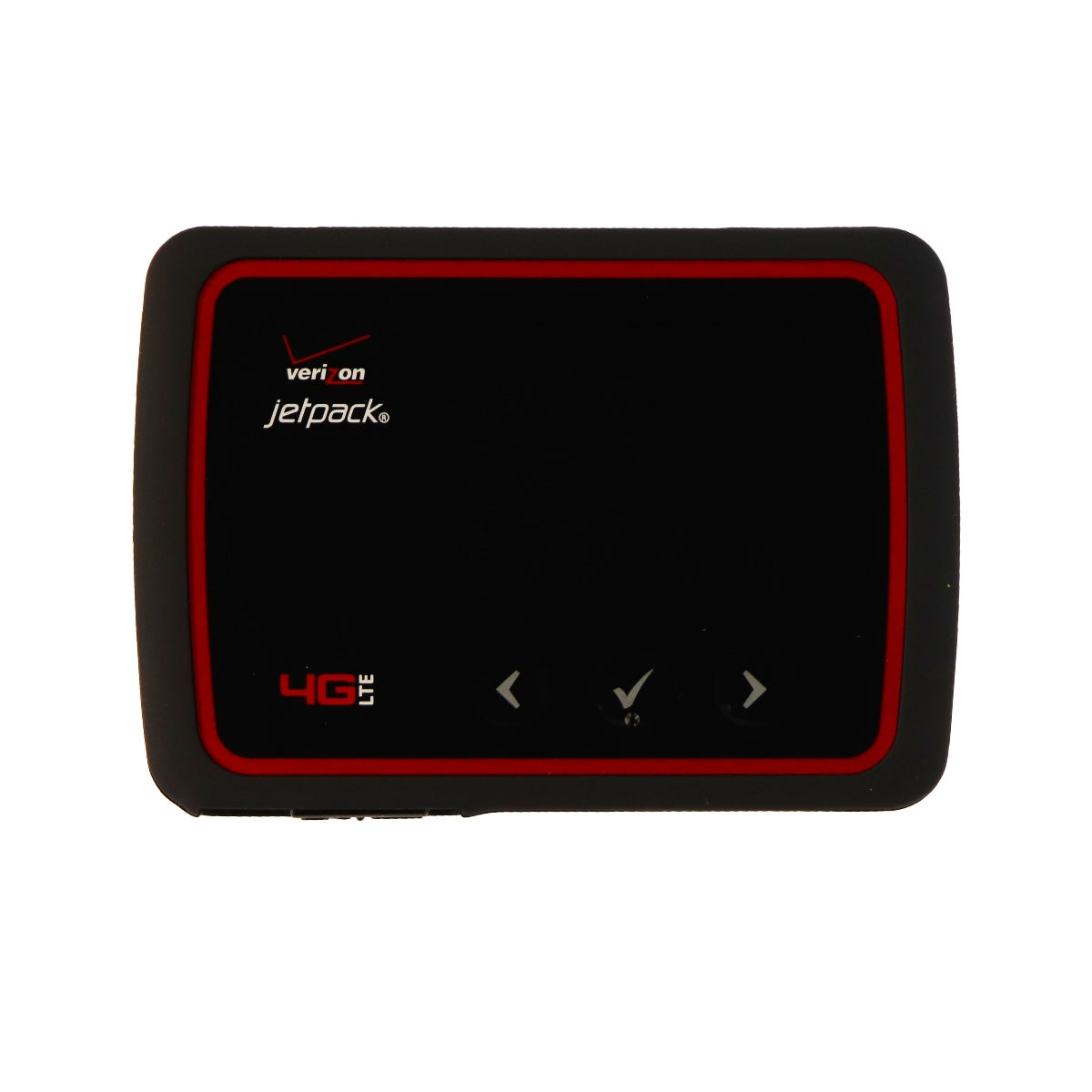 Verizon MiFi 6620L Jetpack 4G LTE Mobile Hotspot Verizon Wireless - Black / Red