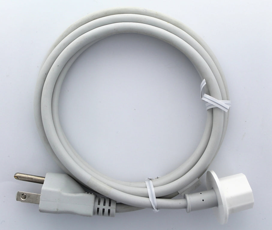 Volex (APC13G / PS204) Power Supply Extension Cable for MagSafe - Gray Multipurpose Batteries & Power - Multipurpose AC to DC Adapters Volex - Simple Cell Bulk Wholesale Pricing - USA Seller