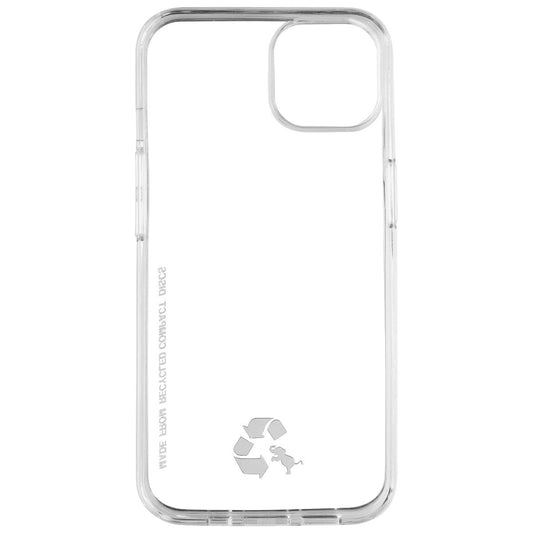 Nimble Disc Series Recycled Eco Case for Apple iPhone 13 - Clear Cell Phone - Cases, Covers & Skins Nimble - Simple Cell Bulk Wholesale Pricing - USA Seller