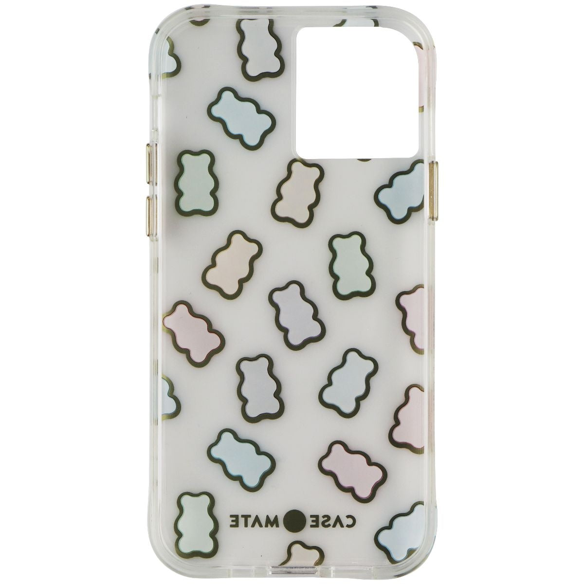 Case-Mate Prints Series Case for Apple iPhone 12/12 Pro - Gummy Bears Cell Phone - Cases, Covers & Skins Case-Mate - Simple Cell Bulk Wholesale Pricing - USA Seller